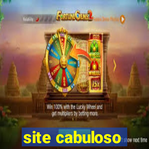 site cabuloso